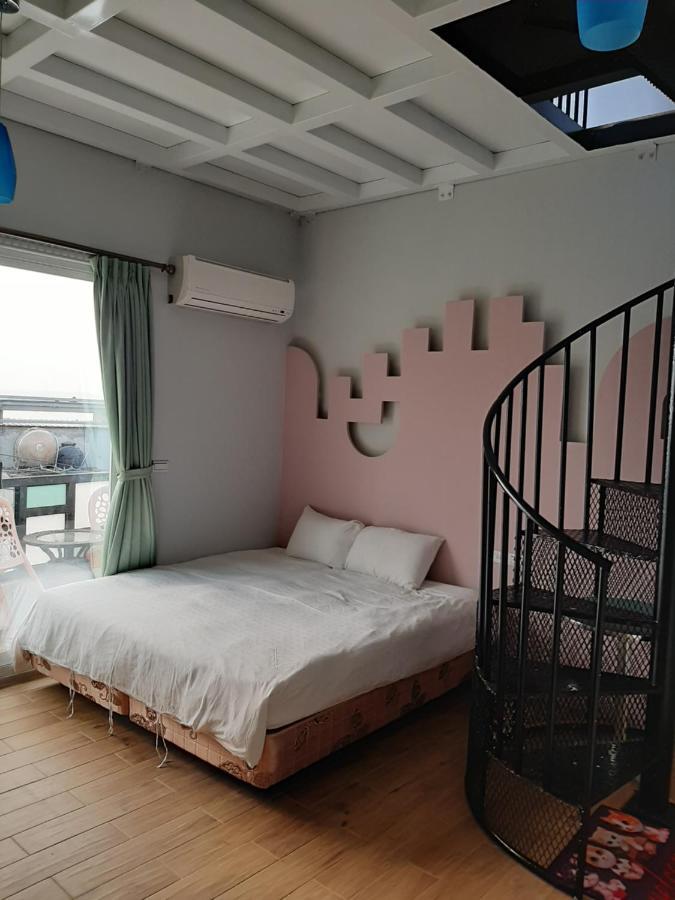 Nan Wan Chi Yuan B&B Longshui Eksteriør bilde